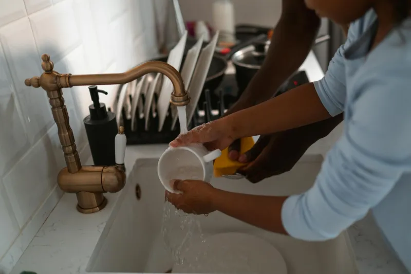 When the Kitchen Faucet Was America's Most Trusted Source: How We Lost Faith in Our Own Water