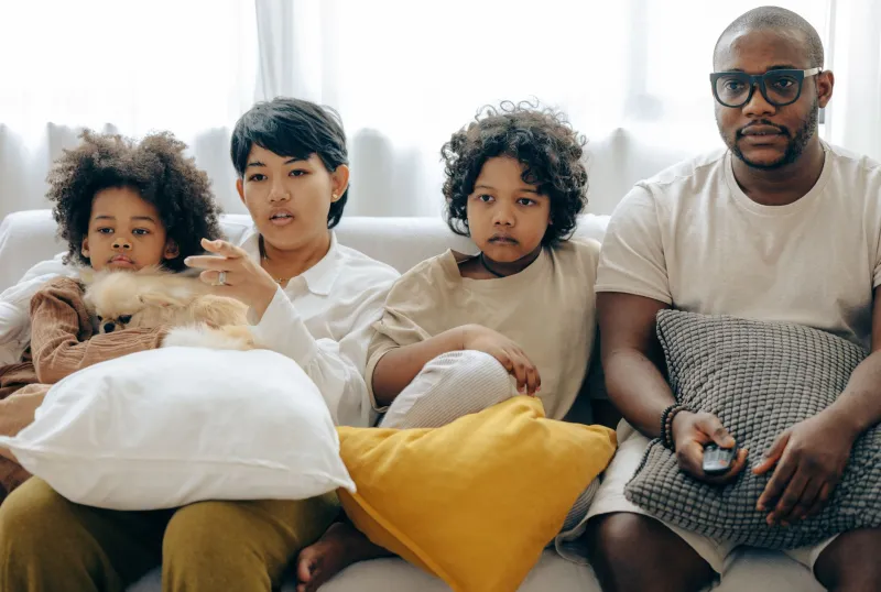 One Night a Week, the Whole Country Watched the Same Thing — And It Felt Like Magic