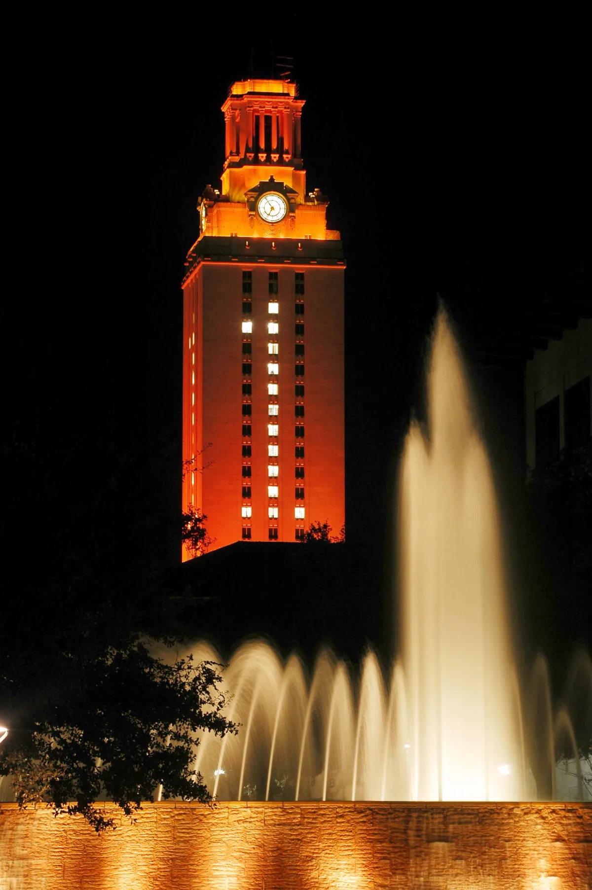 University of Texas