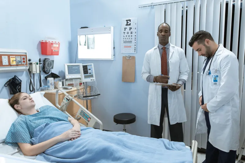 From Ice Packs and Guesswork to CT Scans and Surgeons on Call: The Emergency Room Revolution