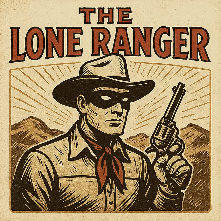 The Lone Ranger