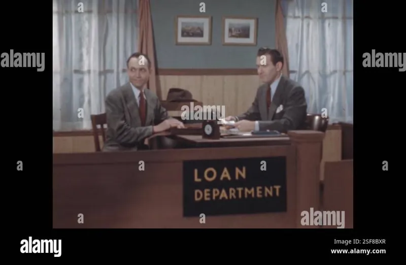 When the Man at the Bank Counter Already Knew Your Answer