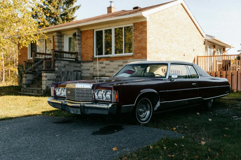 The One-Car Family: When America Shared Wheels and Nobody Called It Sacrifice