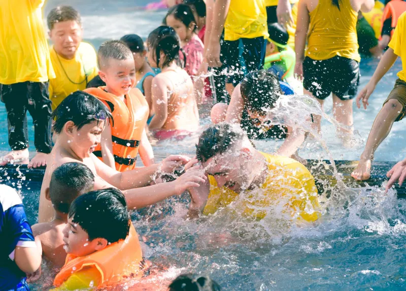The Pools Were Open — Just Not for Everyone: America's Long Road to Water Safety