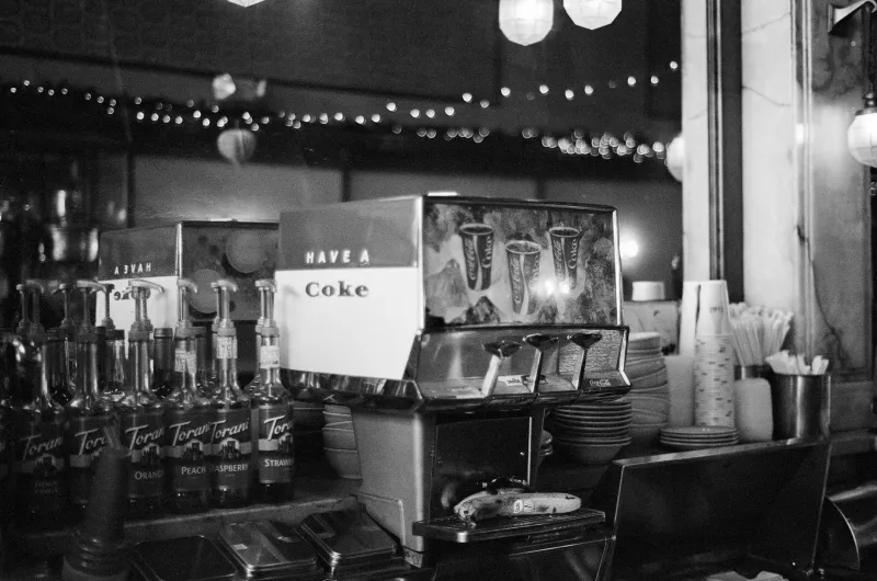 Five Cents for a Coke and a Conversation — When America's Thirst Didn't Cost a Fortune