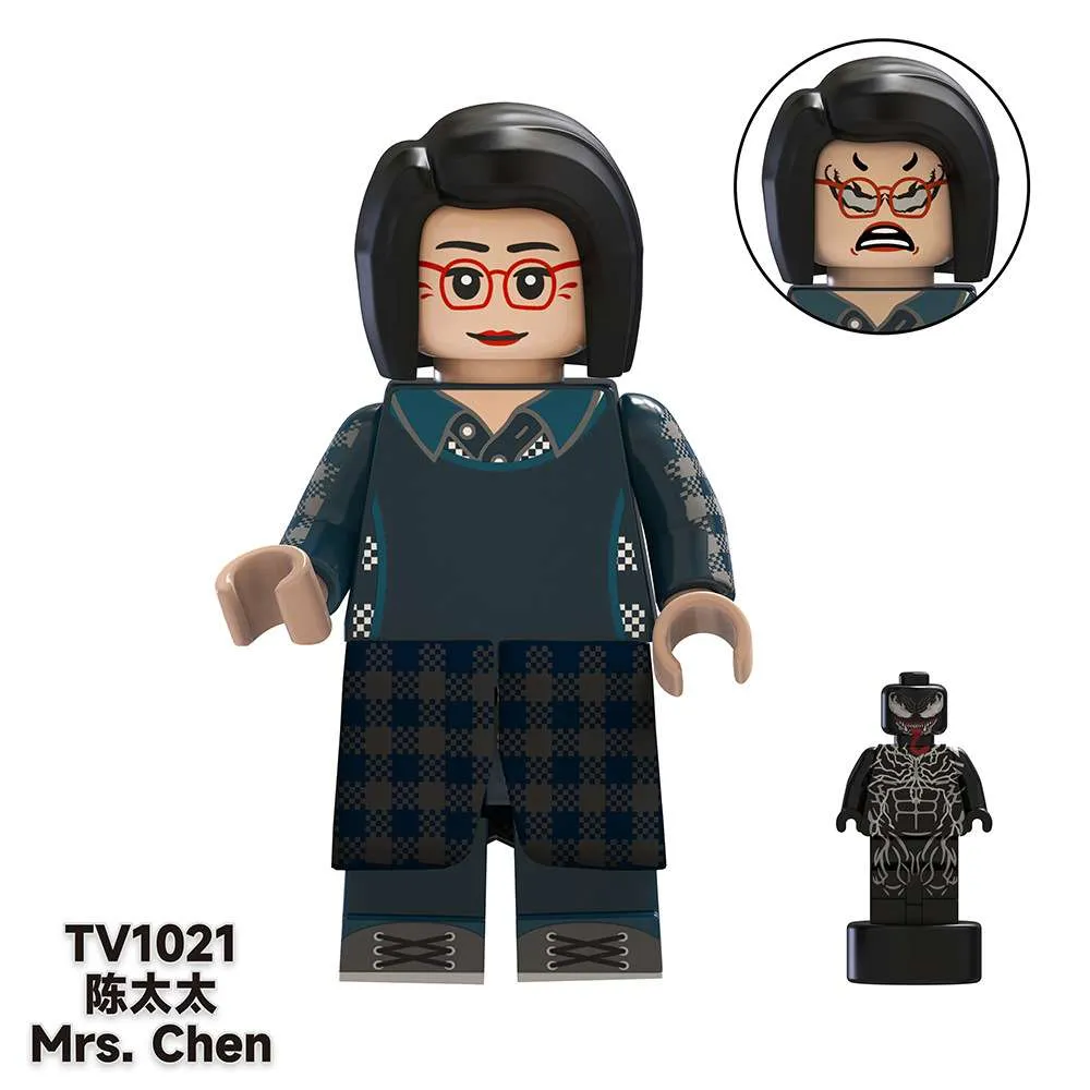 Mrs. Chen