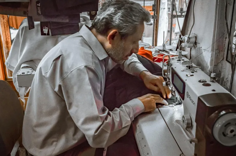 When Clothes Were Built to Last a Lifetime — Before Fast Fashion Made Everything Disposable