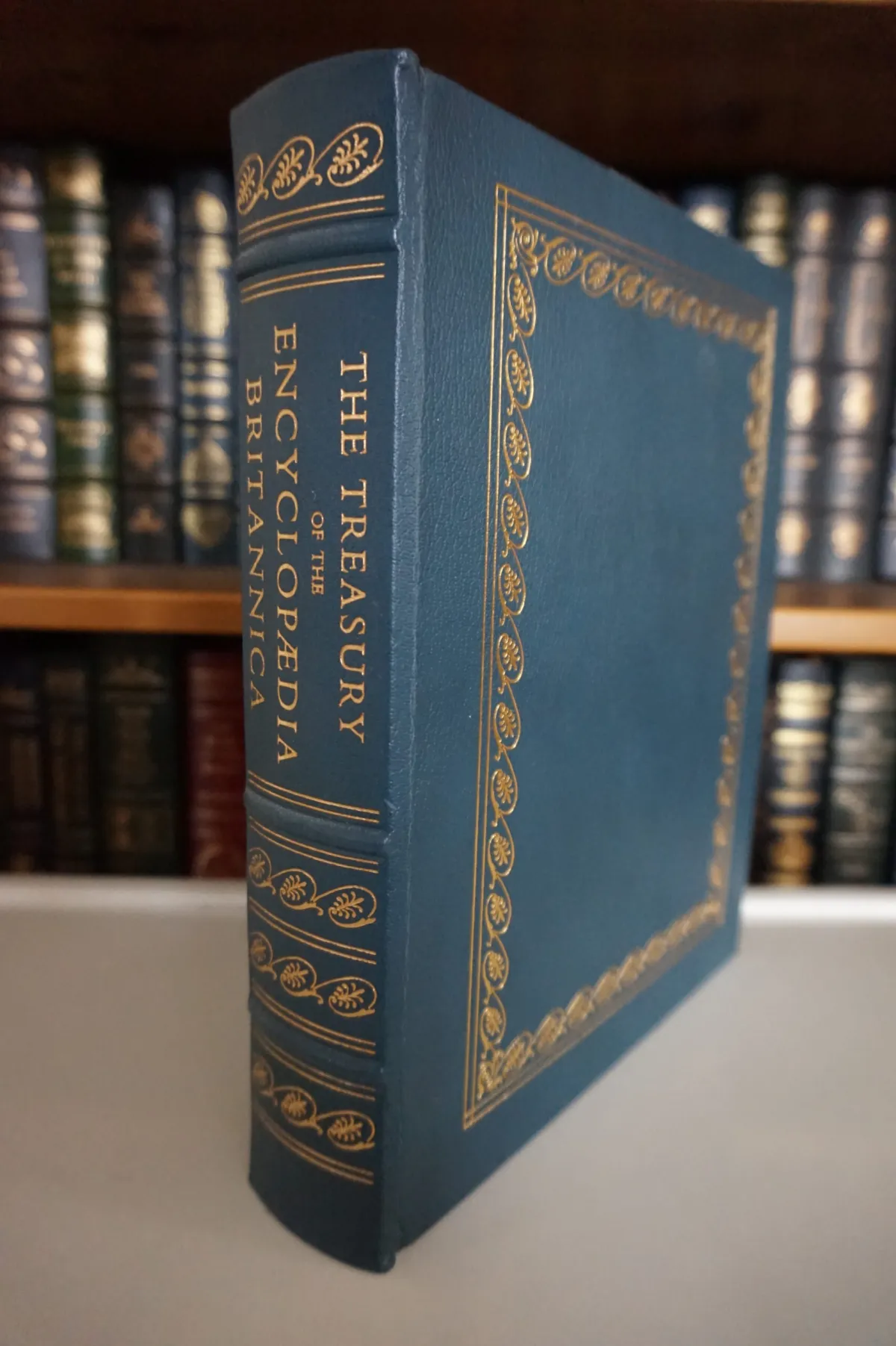 Encyclopedia Britannica
